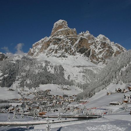Garni Tofana Hotel Corvara In Badia Bagian luar foto