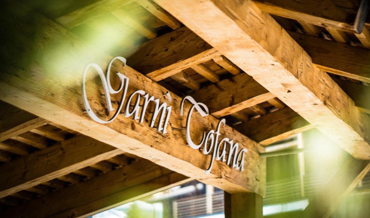 Garni Tofana Hotel Corvara In Badia Bagian luar foto