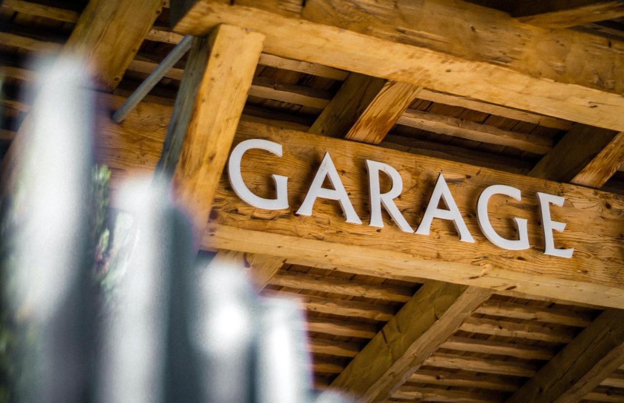 Garni Tofana Hotel Corvara In Badia Bagian luar foto