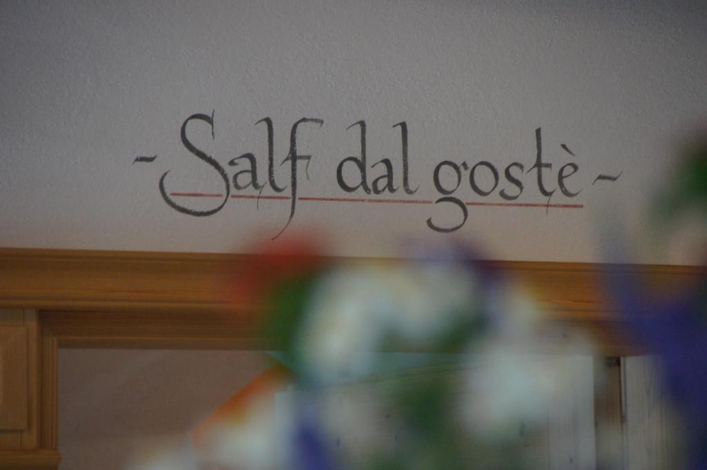 Garni Tofana Hotel Corvara In Badia Bagian luar foto