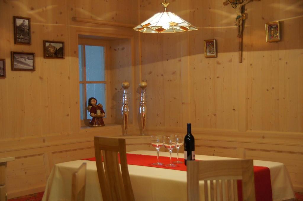 Garni Tofana Hotel Corvara In Badia Bagian luar foto