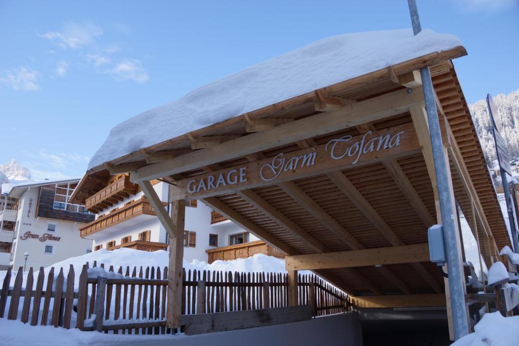 Garni Tofana Hotel Corvara In Badia Bagian luar foto