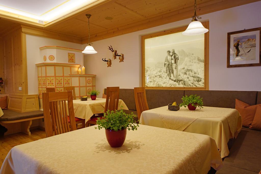 Garni Tofana Hotel Corvara In Badia Bagian luar foto