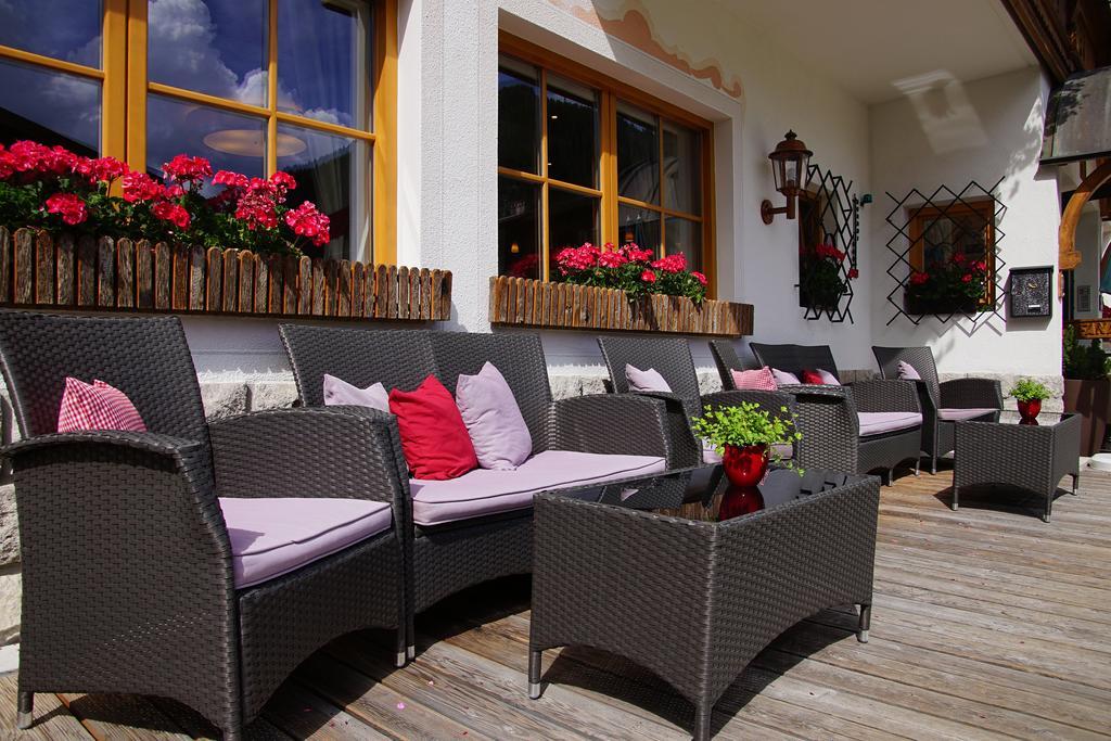 Garni Tofana Hotel Corvara In Badia Bagian luar foto