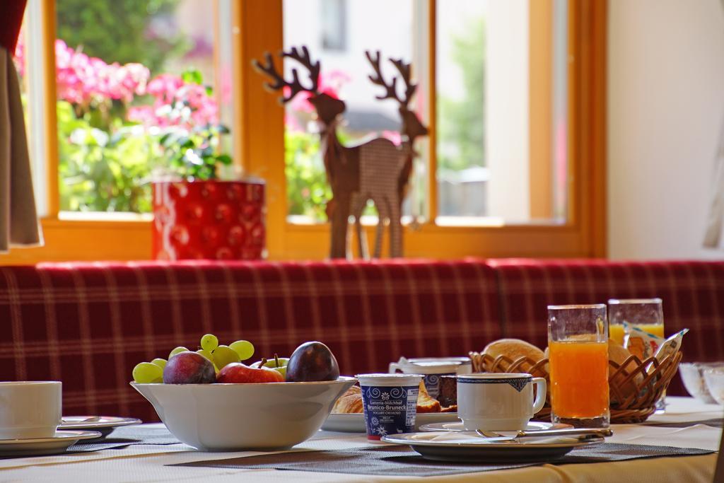 Garni Tofana Hotel Corvara In Badia Bagian luar foto
