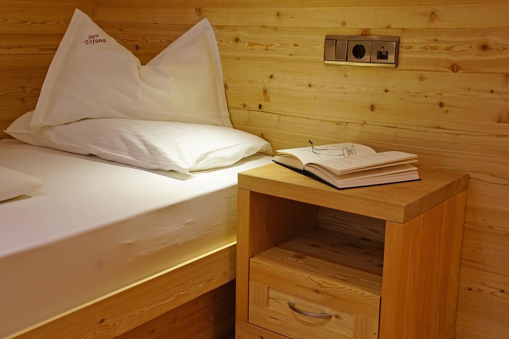 Garni Tofana Hotel Corvara In Badia Bagian luar foto