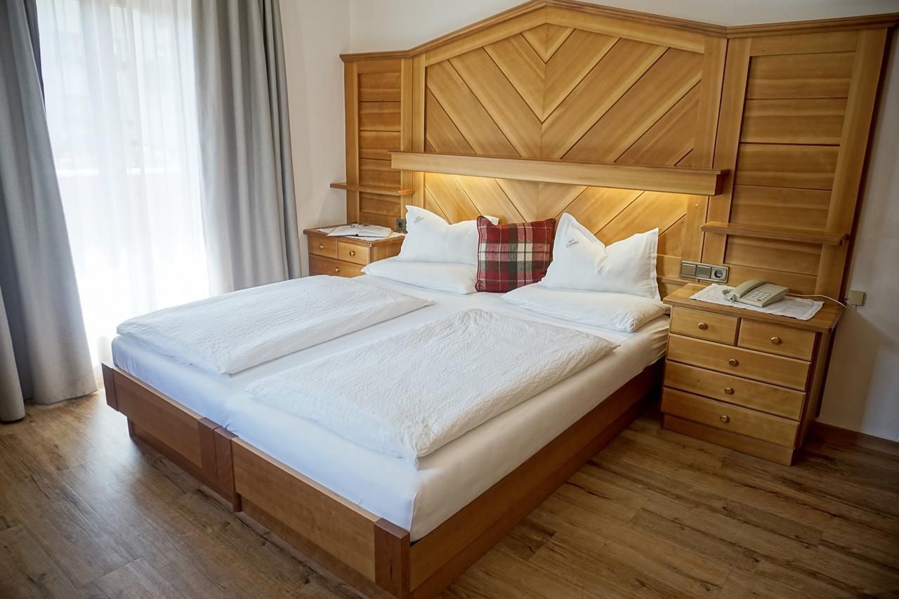 Garni Tofana Hotel Corvara In Badia Bagian luar foto