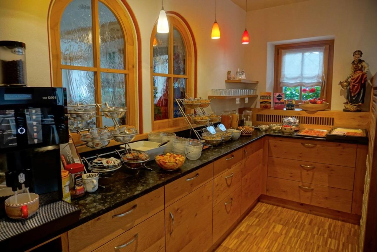 Garni Tofana Hotel Corvara In Badia Bagian luar foto